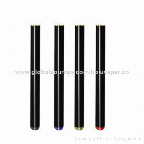 Electronic Cigarette Starter Kit with 180mAh Battery Capacity